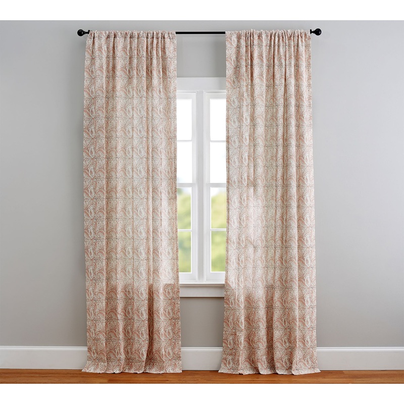 Amala Kalamkari Print Curtain-96″