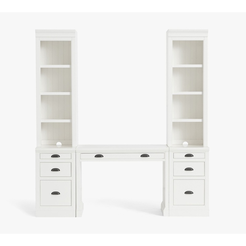 Aubrey Writing Desk Office Suite