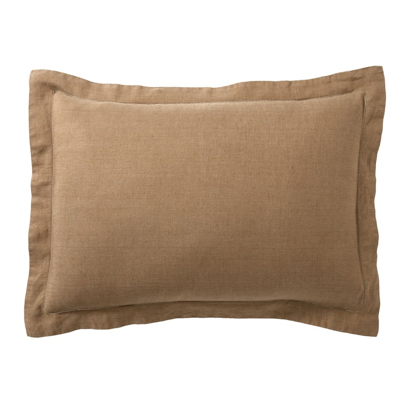 Belgian Flax Linen Sham No Insert