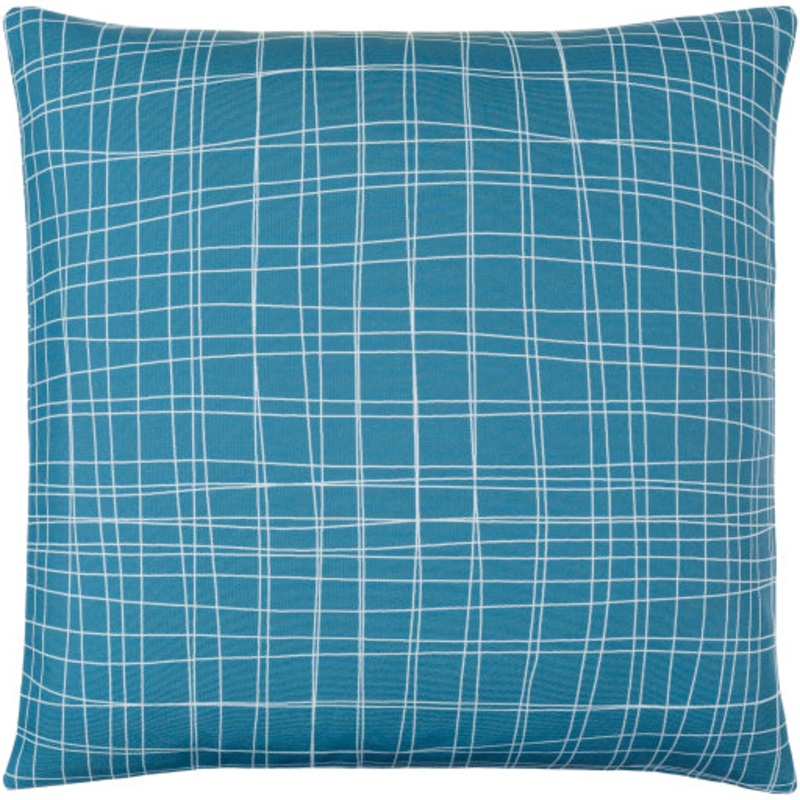 Bold Statement Accent Pillow