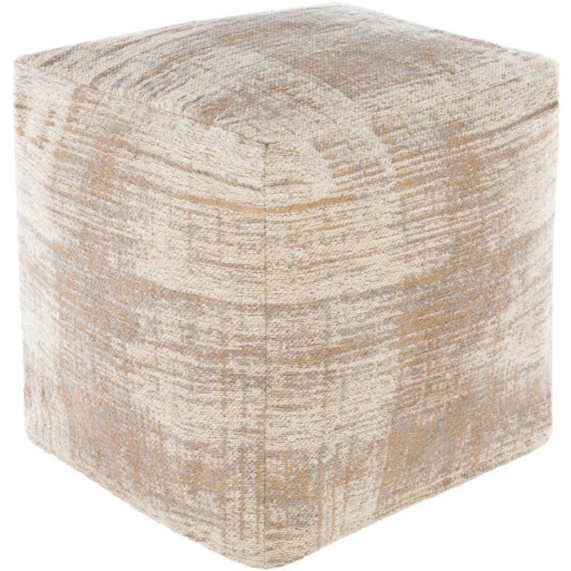 Stylish Comfort Sofa Puff – 18×18