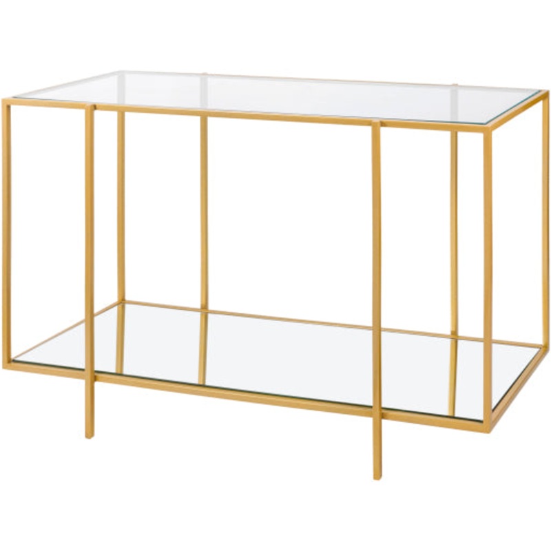 Alecsa EAA-013 Modern Mirror Console