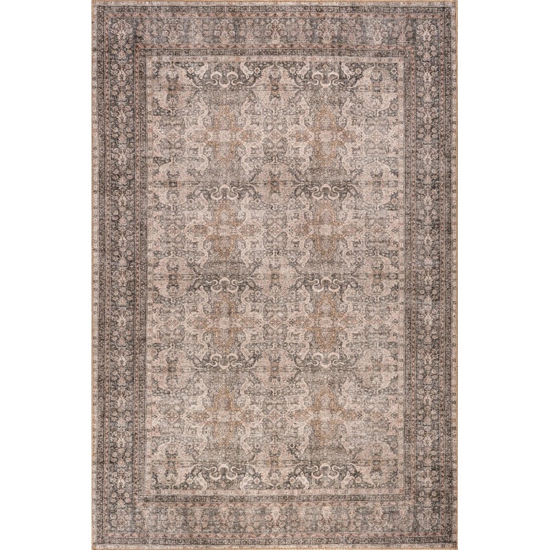 Avalon Antiqued Jute-Blend Rug