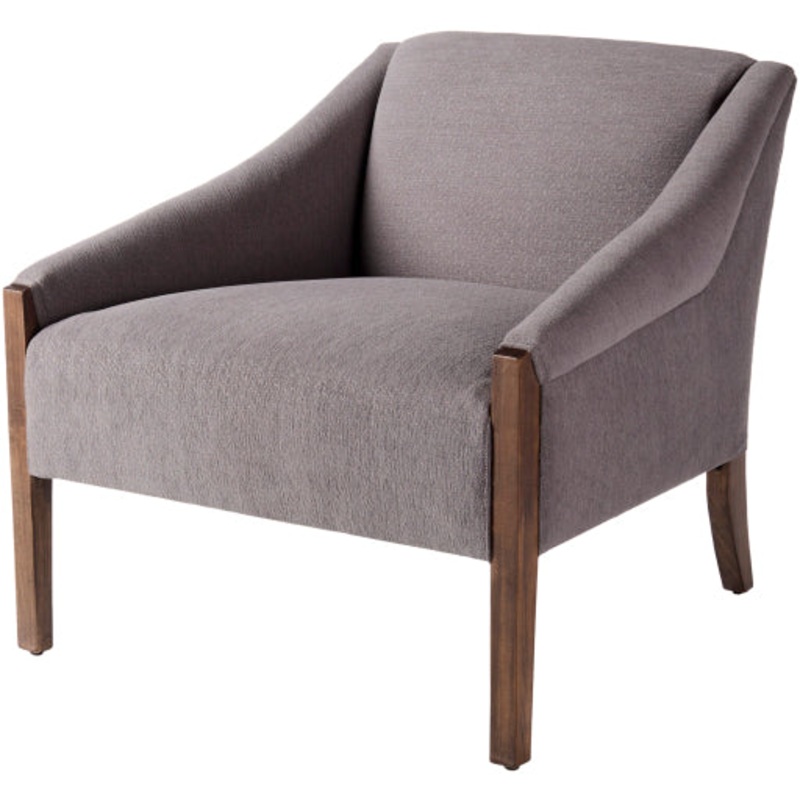 Stylish Durability at Home – Findlay 32″H x 30″W Accent Chair