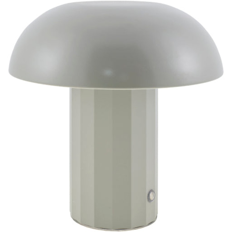 Traditionally Adorned Lamp