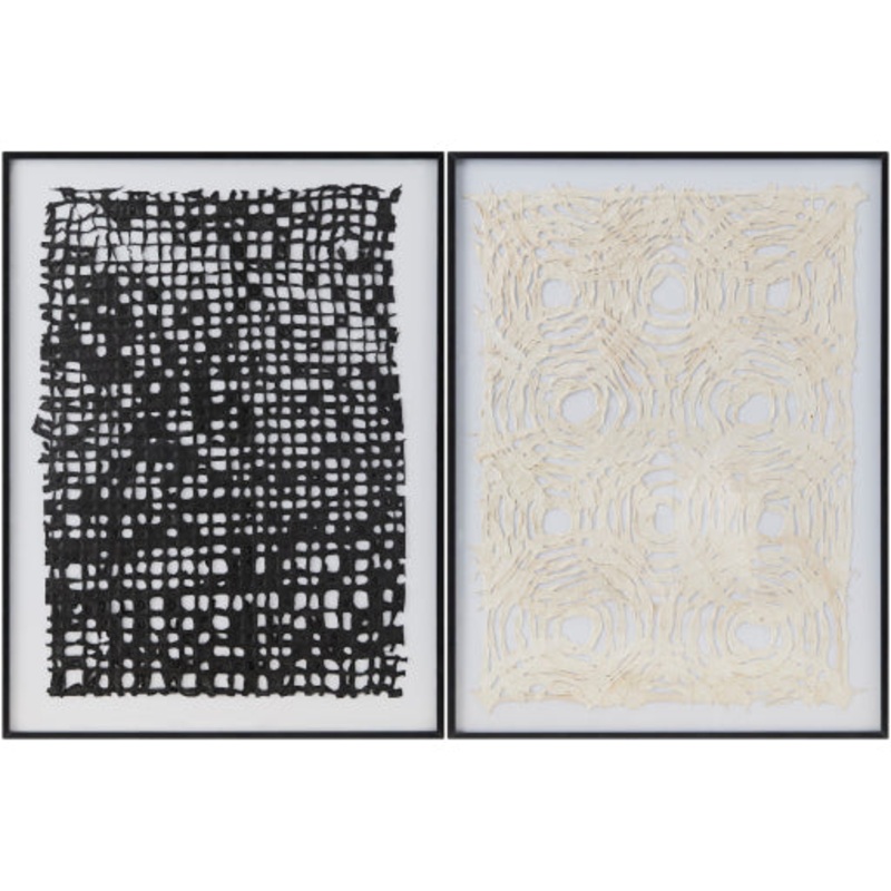 Trilogy KEH-001 Modern Canvas Decor