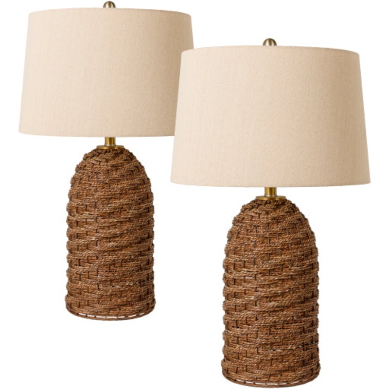 Charming Baja Accent Lamp