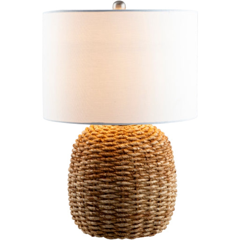 Timeless Rustic Touch – Beke Accent Lamp