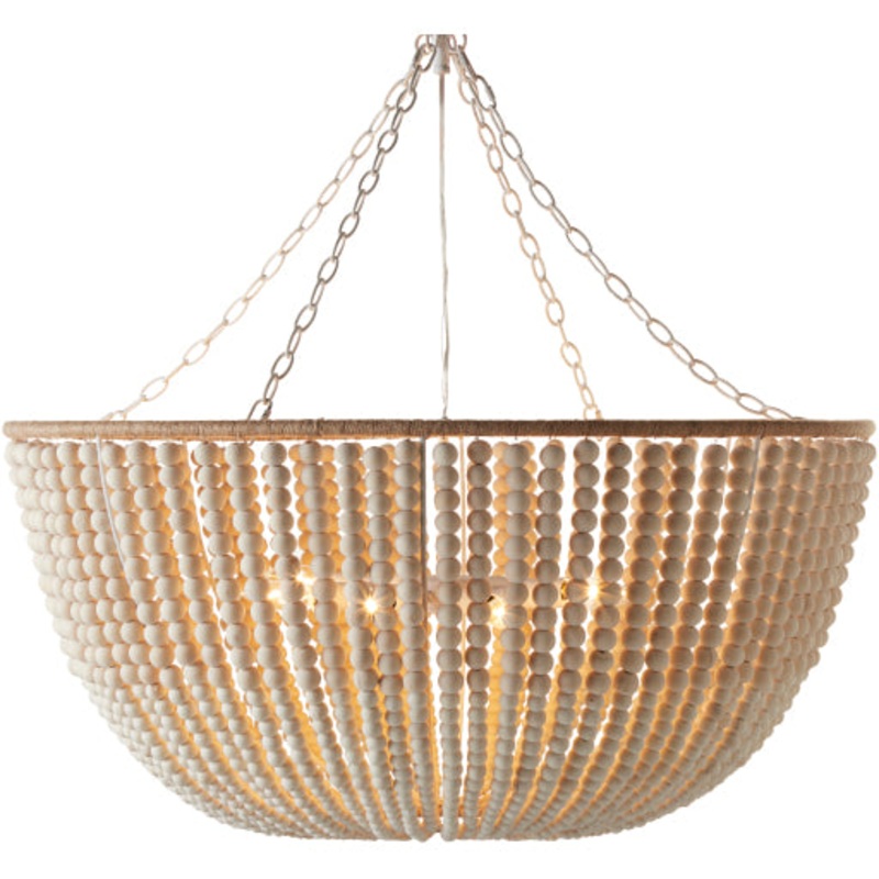 Belem BLM-002 35L x 35W x 31H Traditional Pendant
