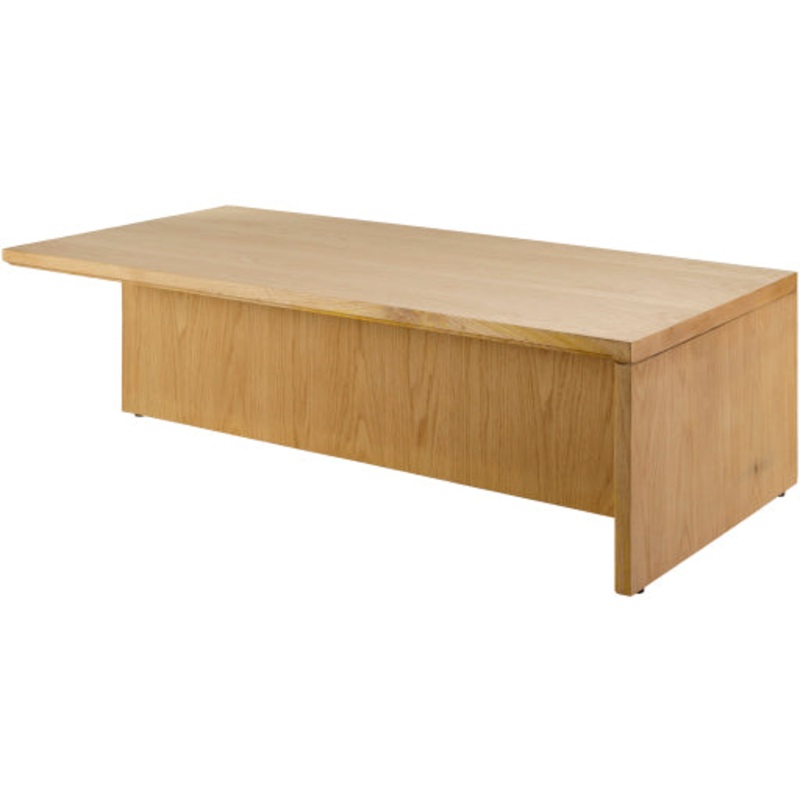 Stylish Cascade Centerpiece – 16″H x 54″W x 26″D Coffee Table