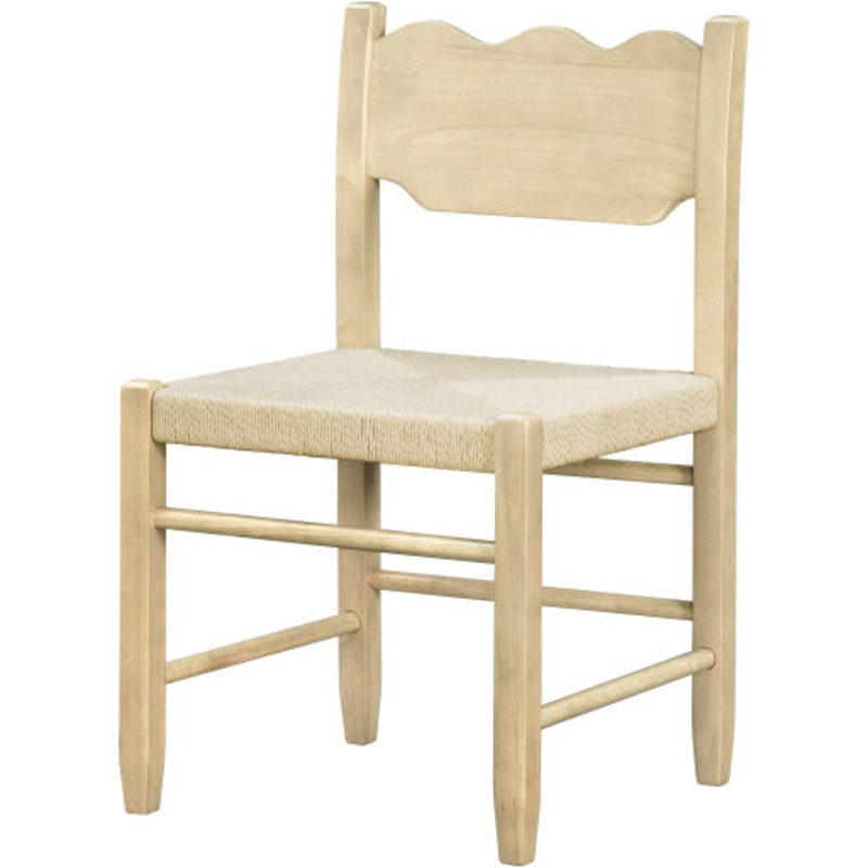 Stylish Solid Wood Dining Chair