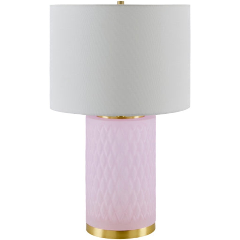 Artisanal Glow 27-inch Accent Lamp