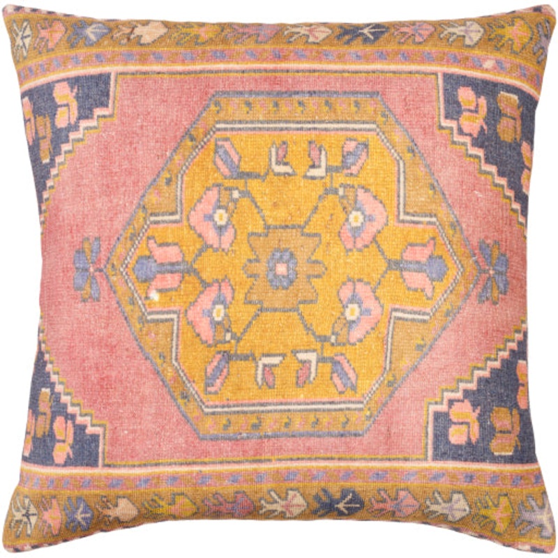 Sophia Grace SG-012 18″L x 18″W Accent Pillow