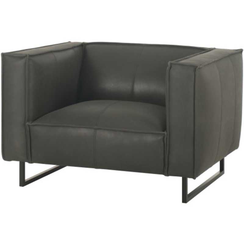 Sophisticate Seating Solution – Dylan 31H x 47W x 39D Accent Chair