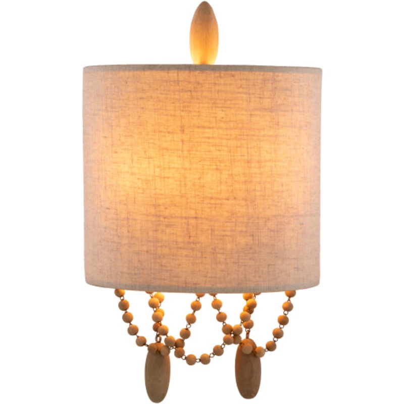 Tranquil Elegance EMN-001 4×9 Inches Wall Light