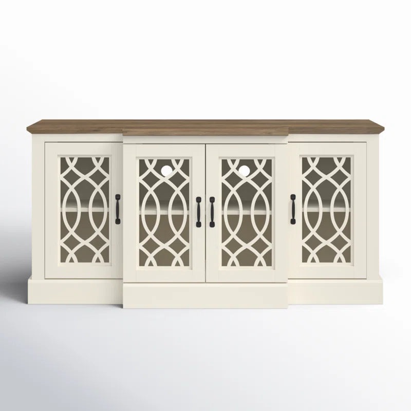 Allivia 60.4” 4 Door Wide Accent Sideboard