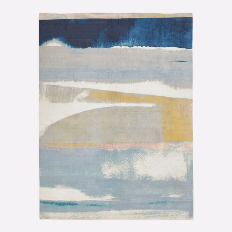 Sun Kissed Landscape Rug-10’x14′