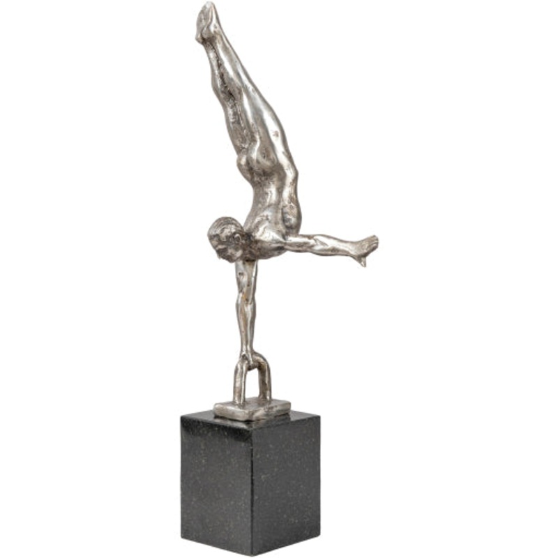 Abstract Harmony HOS-003 14″H x 6″W x 3″D Sculpture