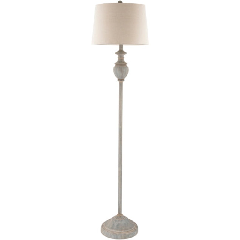 Timeless Elegance Floor Lamp