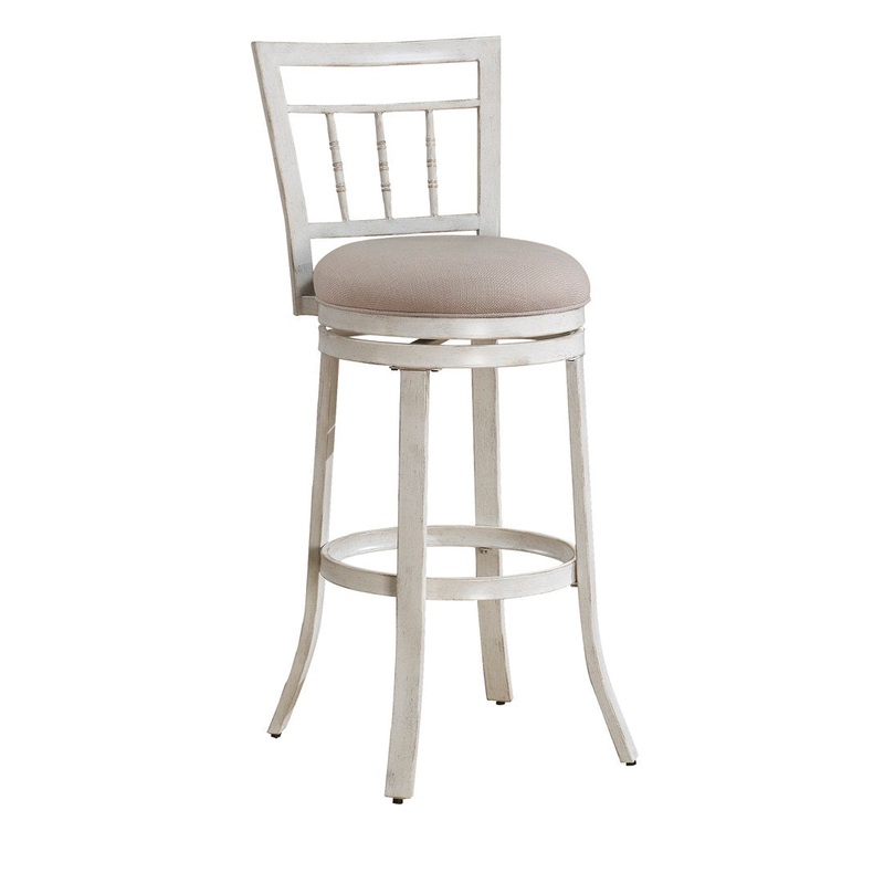 Troene Swivel Bar & Counter Stool One Allium Way Seat Height: Counter Stool (26″ Seat Height)