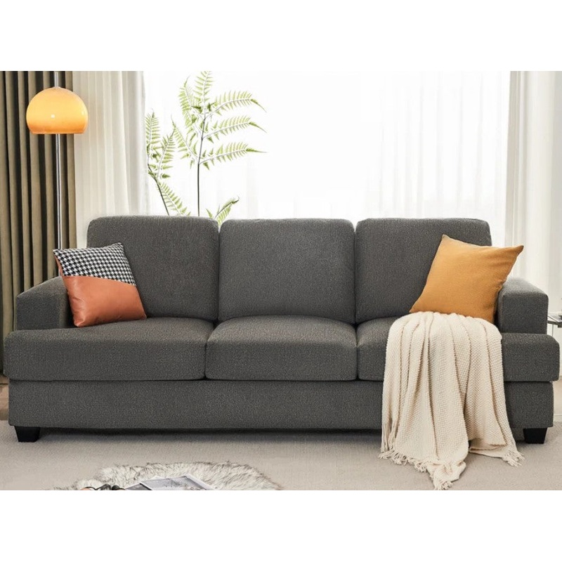 Belosic 89” Upholstered Sofa