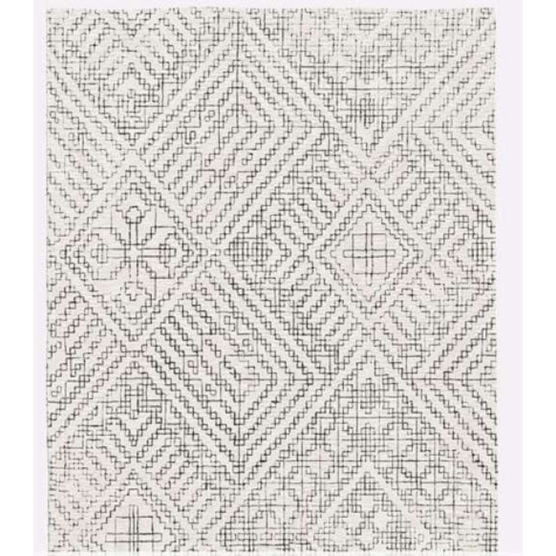 Stone Tile Rug-9’x12′