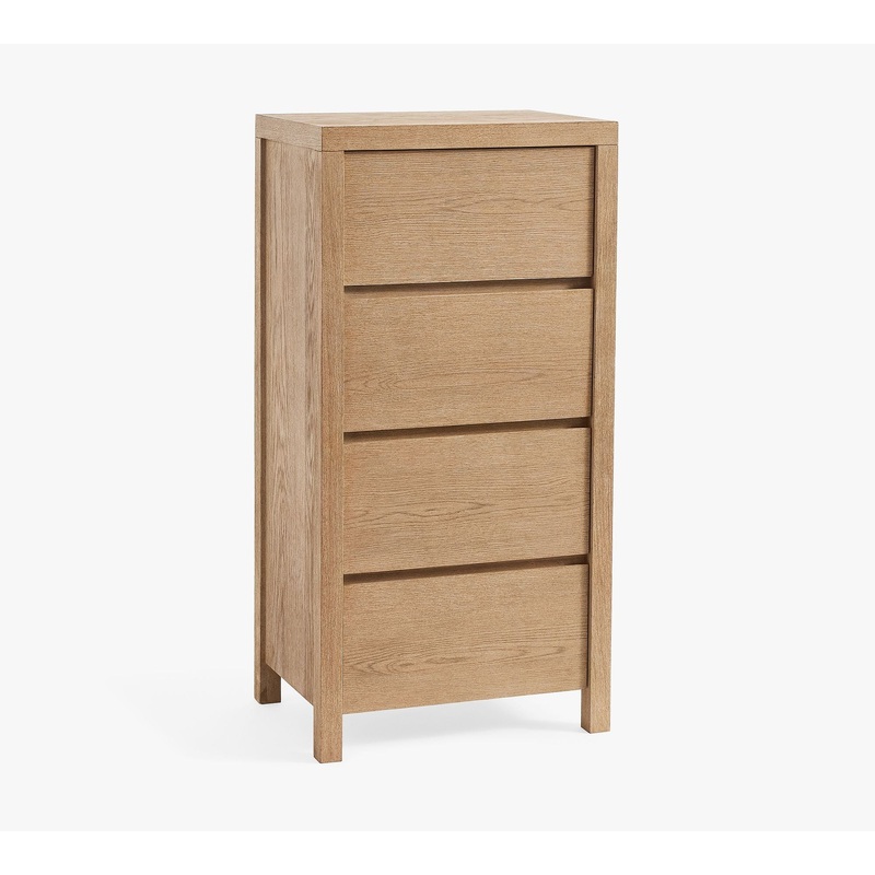 Townes 4 Drawer Tall Dresser