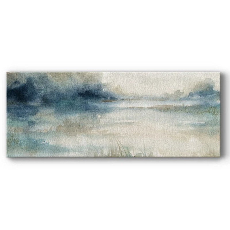 ” Still Evening Waters II “