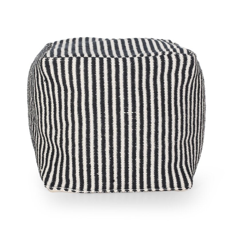 Bannack Pouf
