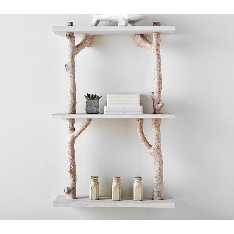 Birch Shelf