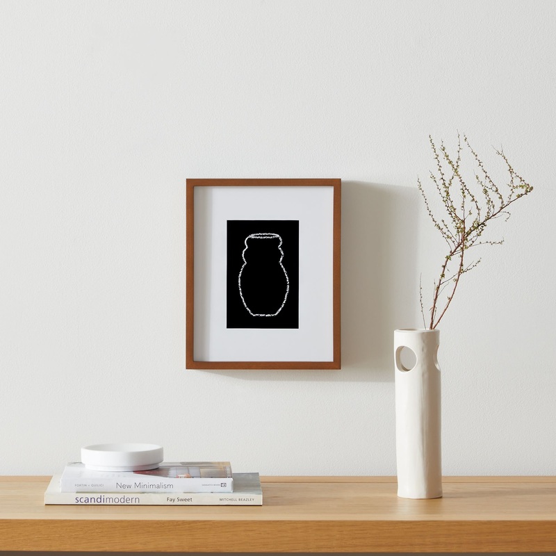 Multi Mat Wood Gallery Frames 8×10