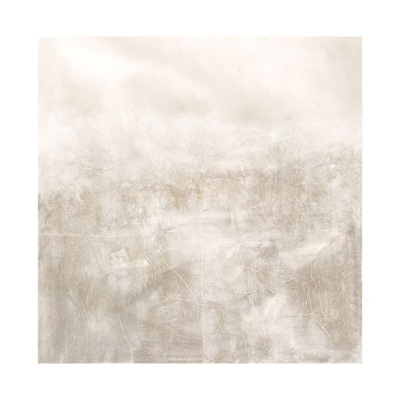 Textured Alpine Haze Canvas Print no Frame
