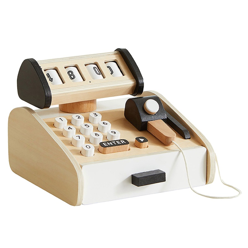 Wonder and Wise Cash Register