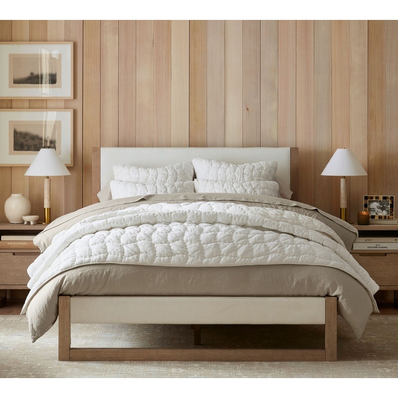 Belgian Flax Linen Duvet Cover King