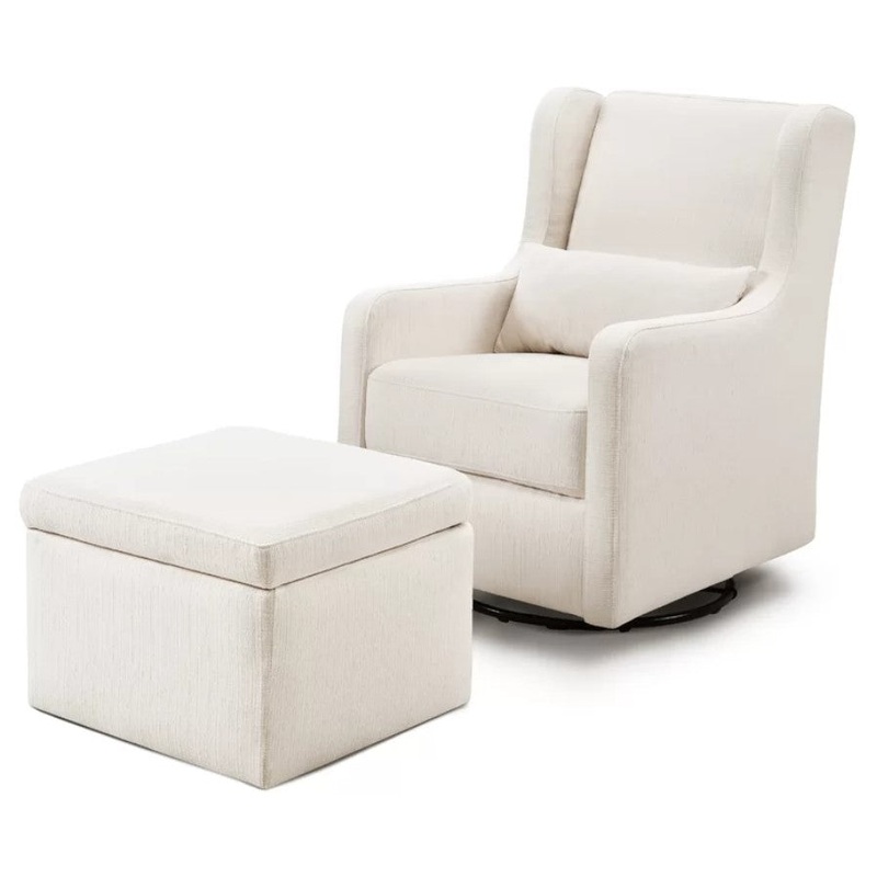 Adrian Swivel Glider