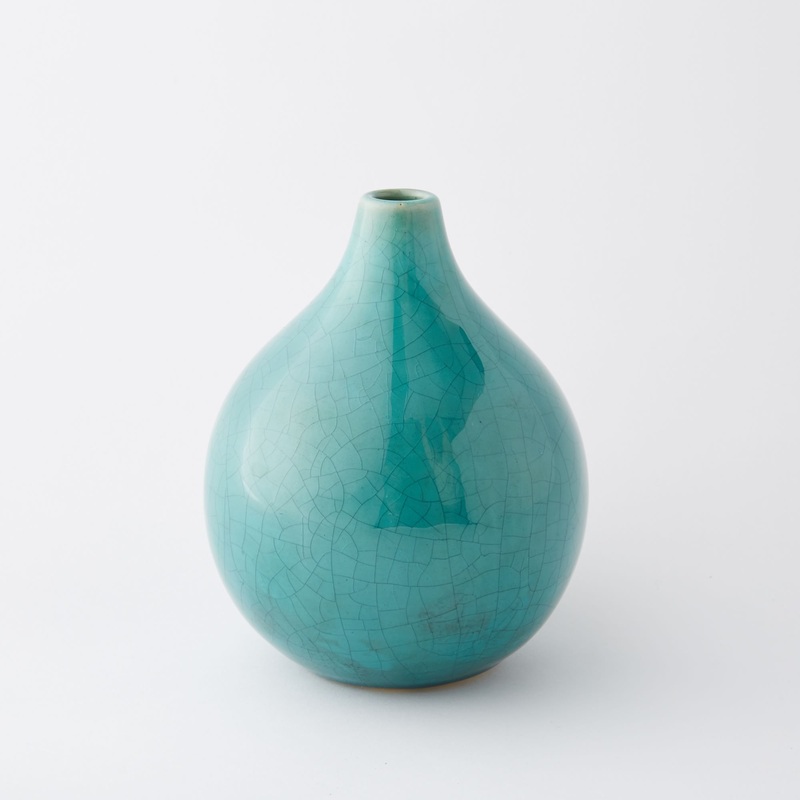 Bright Ceramic Vases Bud Vase