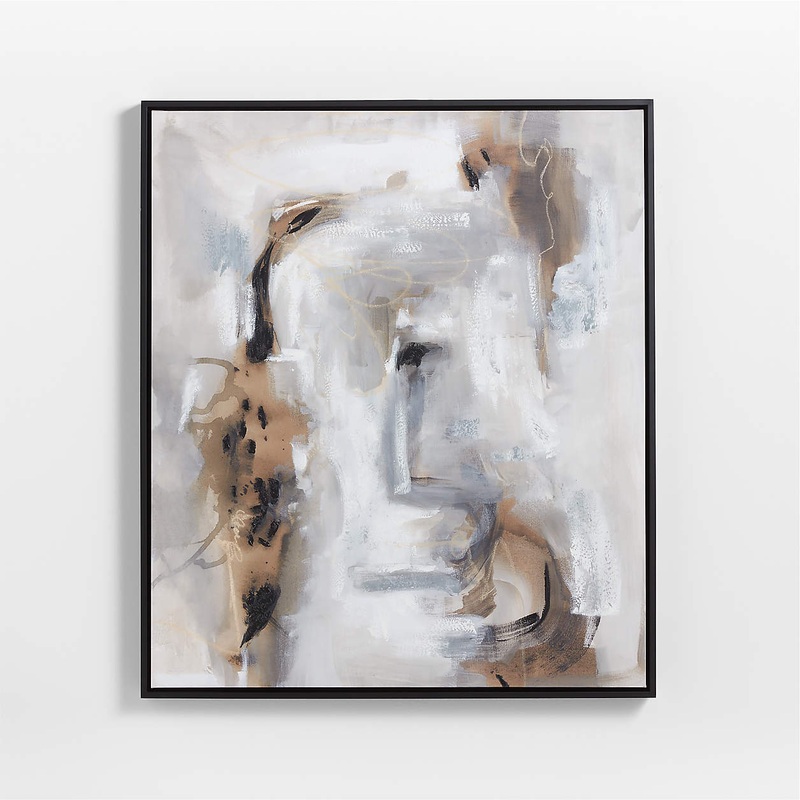 The Journey Is My Home Framed Wall Art Print-43.5″x37.5″