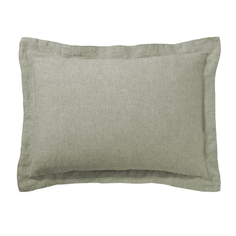 Belgian Flax Linen Standard Sham