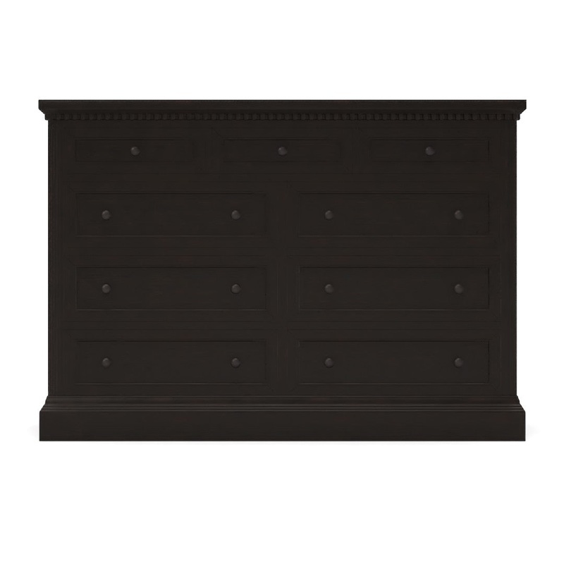 Banks Buffet Alfresco Brown