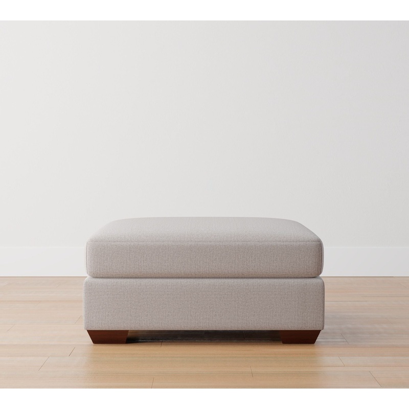 Big Sur Upholstered Sectional Ottoman