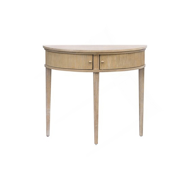 Storage Console Table 36″W