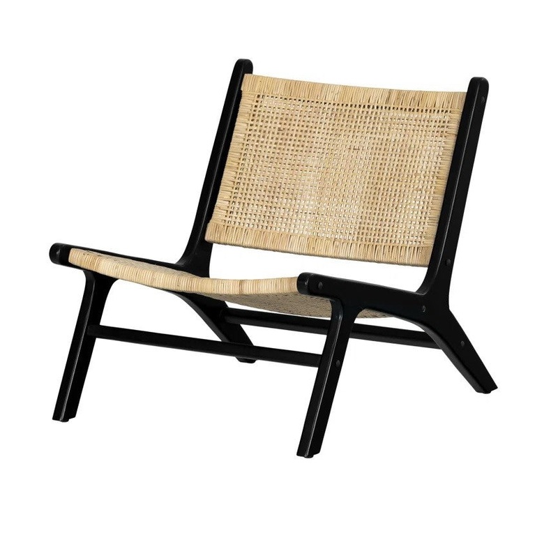 Balka Rattan Lounge Chair
