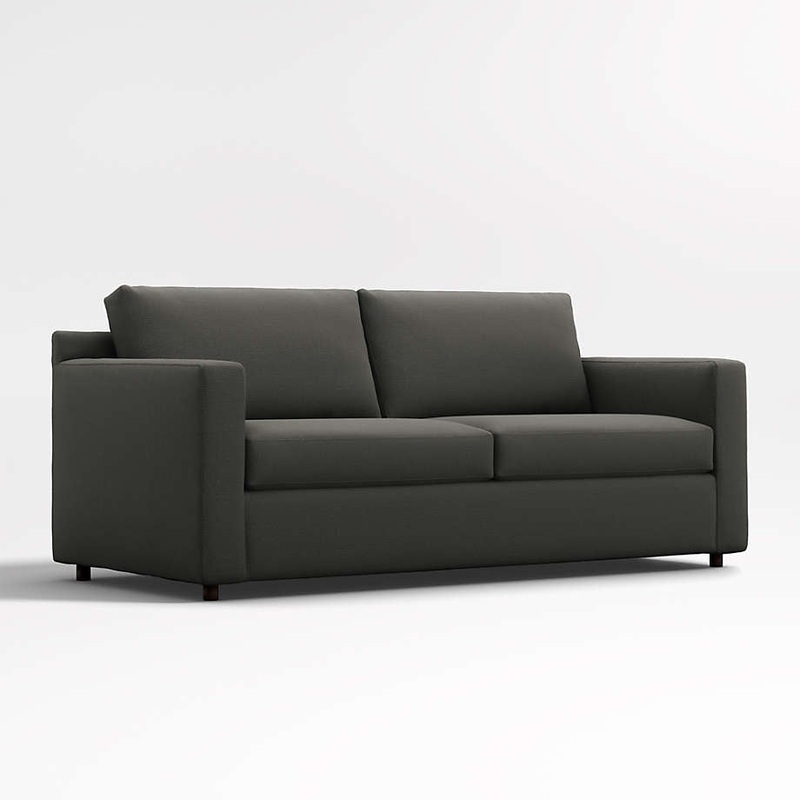 Barrett II 3 Seat Track Arm Sofa