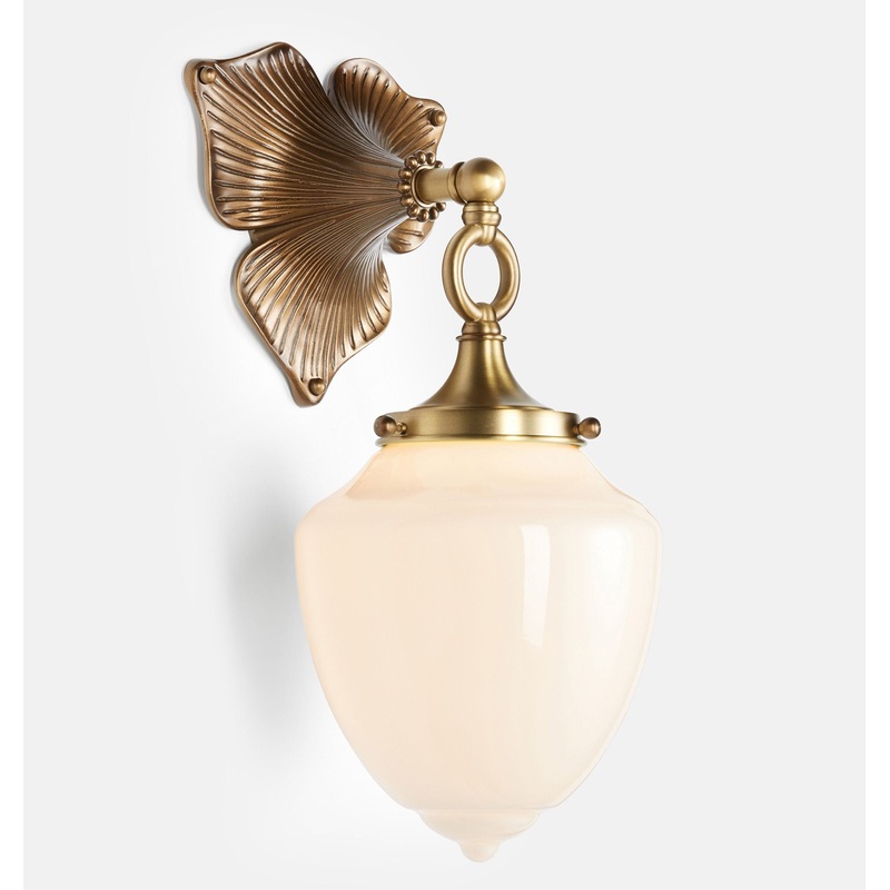 Wildwood Arts and Crafts Wall Sconce