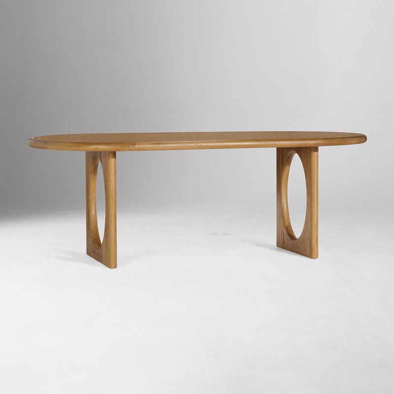 Yehuda Oval Dining Table