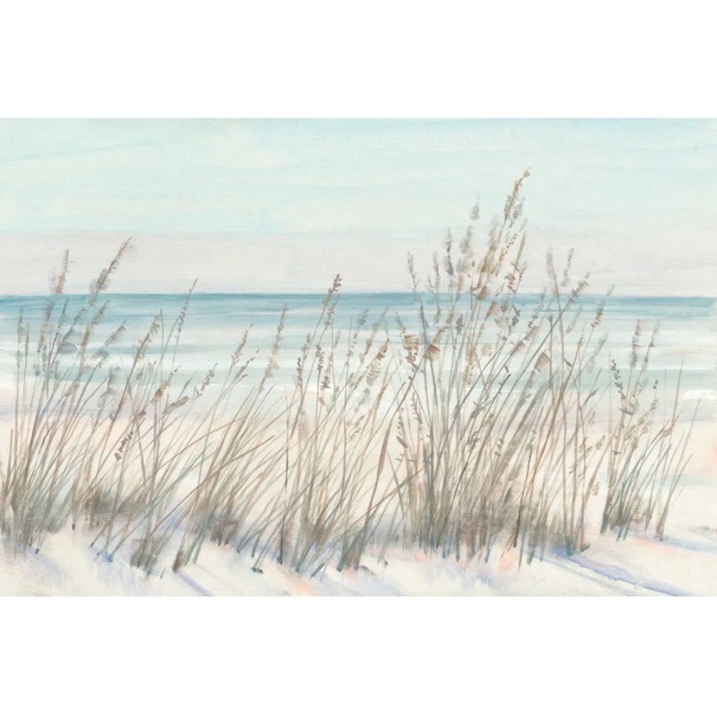 Beach Grass II by Timothy O Toole Print