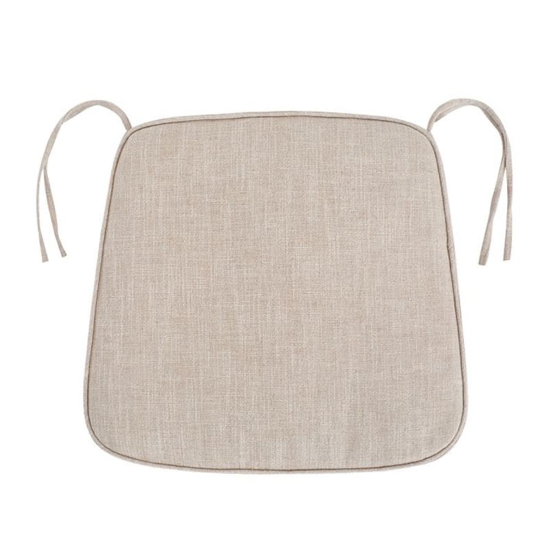 Classic Dining Chair Cushion With Insert-17″x15.5″