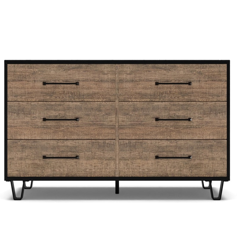 Adlynn 6 Drawer