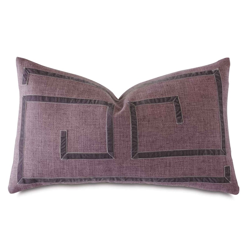 Alexa Hampton Sherlock Decorative Lumbar Pillow Cover