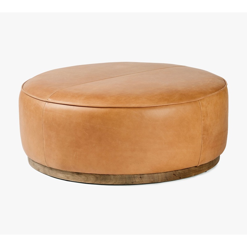 Arroyo Round Ottoman